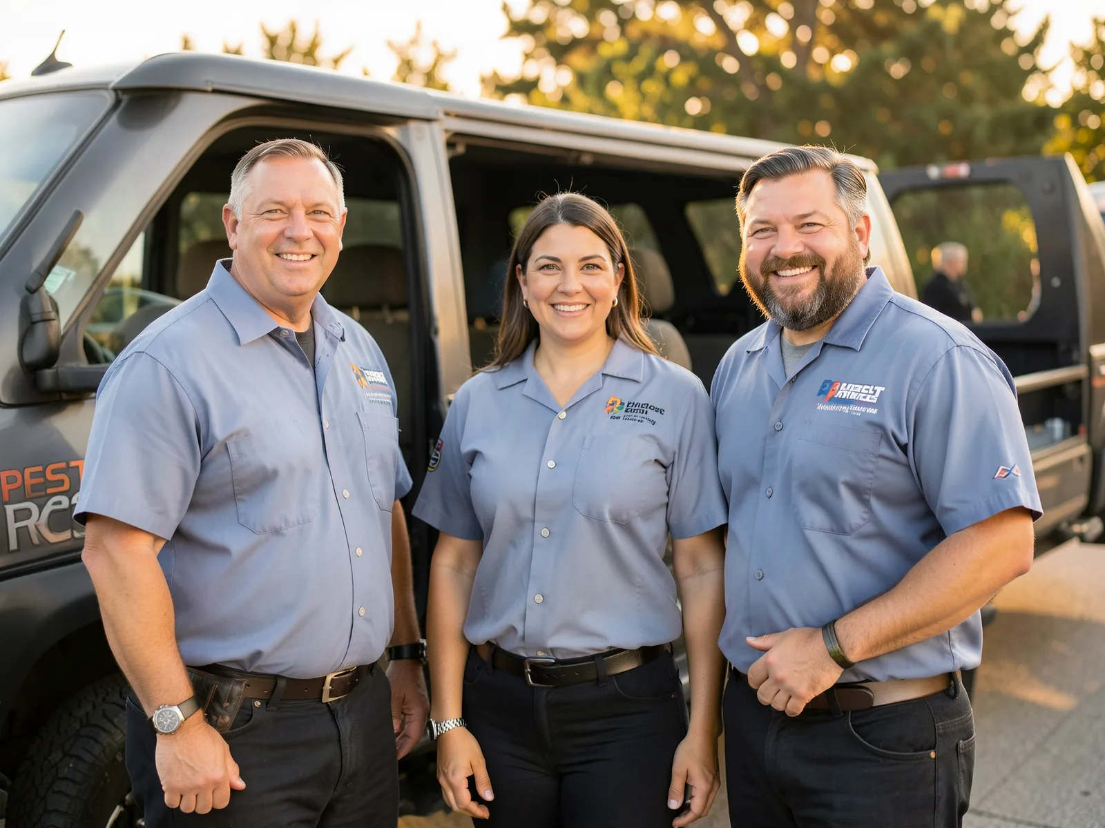 Pest Control company in Scott, LA